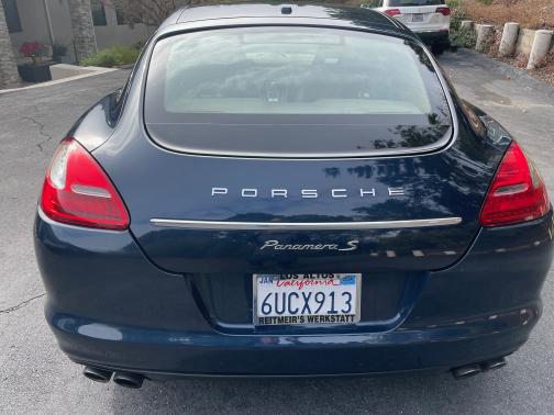 2012 Porsche Panamera S