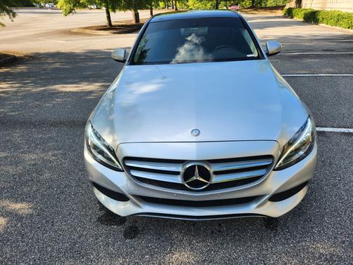 2015 Mercedes-Benz C-Class C 300