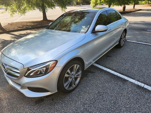 2015 Mercedes-Benz C-Class C 300