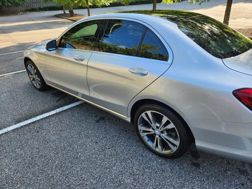 2015 Mercedes-Benz C-Class C 300