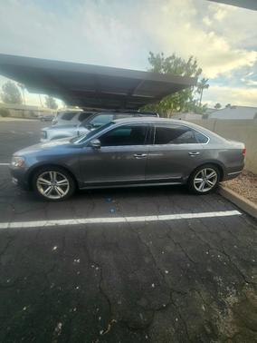 2015 Volkswagen Passat 2.0L TDI SEL Premium