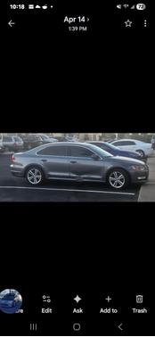 2015 Volkswagen Passat 2.0L TDI SEL Premium