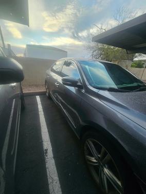 2015 Volkswagen Passat 2.0L TDI SEL Premium