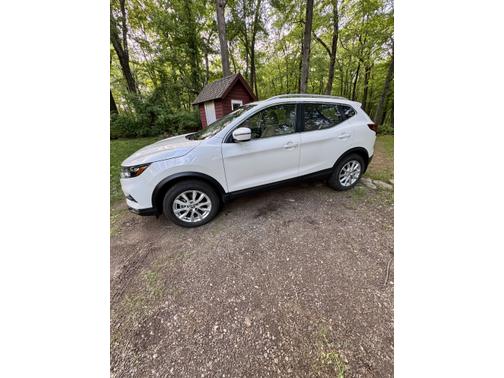 2021 Nissan Rogue Sport SV