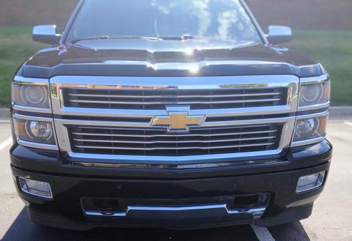 2015 Chevrolet Silverado 1500 High Country