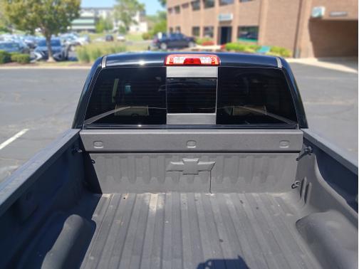 2015 Chevrolet Silverado 1500 High Country