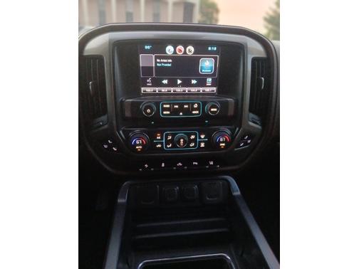 2015 Chevrolet Silverado 1500 High Country
