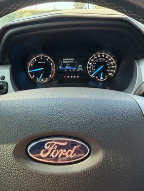 Gray 2023 Ford Ranger XLT