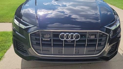 2020 Audi Q8 55 Premium Plus