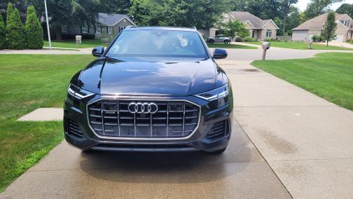 2020 Audi Q8 55 Premium Plus