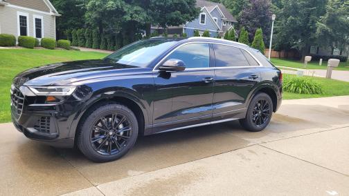 2020 Audi Q8 55 Premium Plus