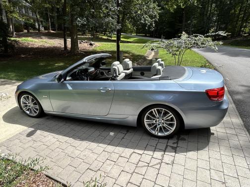 2010 BMW 335 i