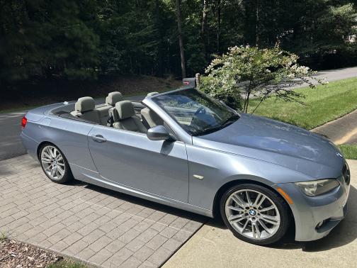 2010 BMW 335 i