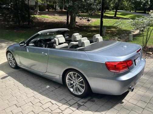 2010 BMW 335 i