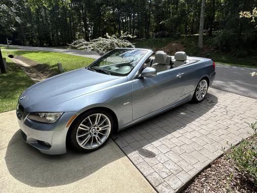 2010 BMW 335 i