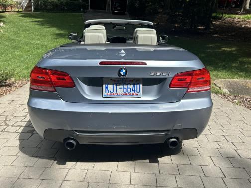 2010 BMW 335 i