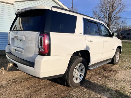 2017 GMC Yukon SLT