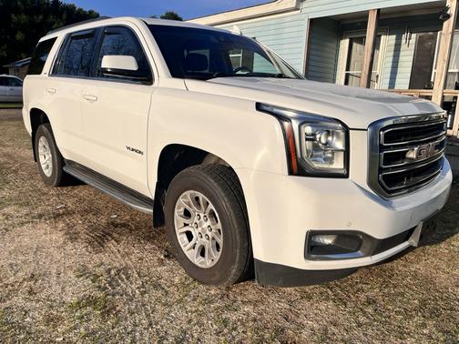 2017 GMC Yukon SLT
