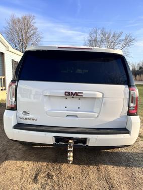 2017 GMC Yukon SLT