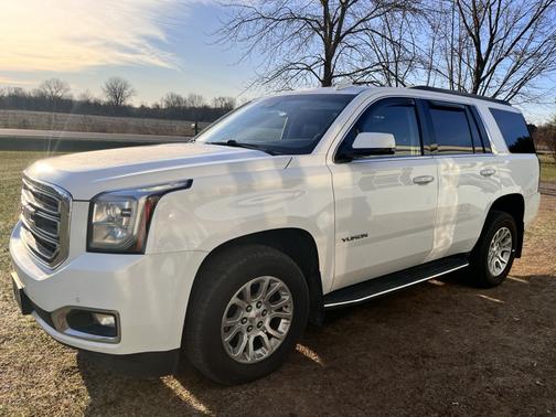 2017 GMC Yukon SLT