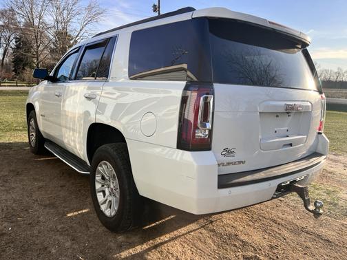 2017 GMC Yukon SLT