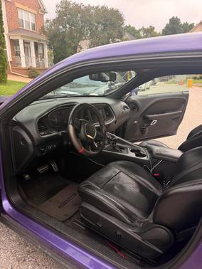 Purple 2016 Dodge Challenger SXT