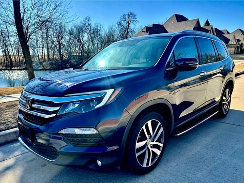 2018 Honda Pilot Touring