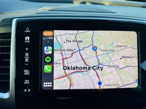 2018 Honda Pilot Touring