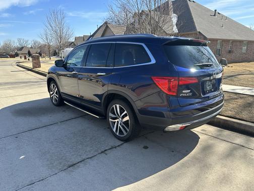 2018 Honda Pilot Touring