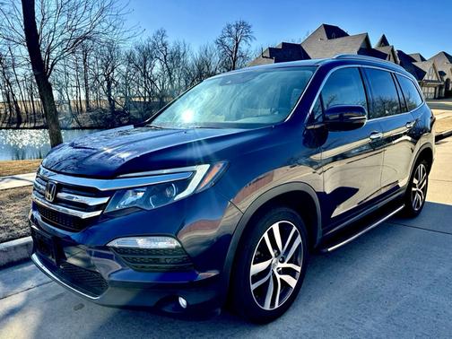 2018 Honda Pilot Touring