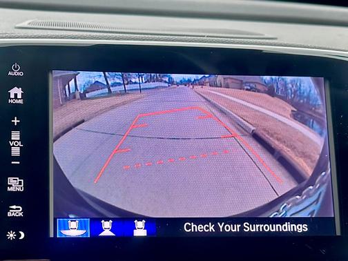 2018 Honda Pilot Touring