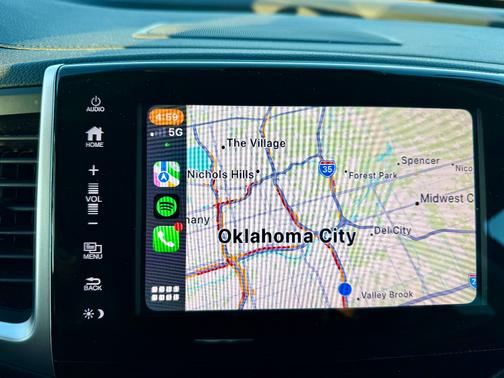 2018 Honda Pilot Touring