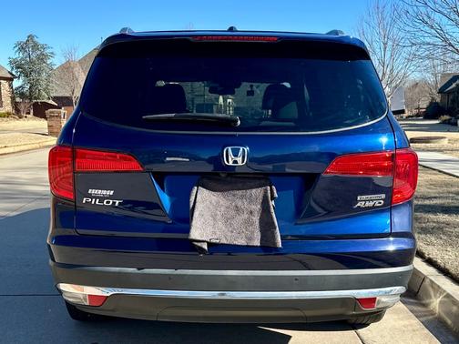 2018 Honda Pilot Touring