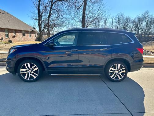 2018 Honda Pilot Touring