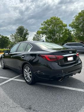 2020 INFINITI Q50 3.0t PURE