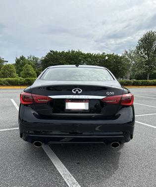 2020 INFINITI Q50 3.0t PURE