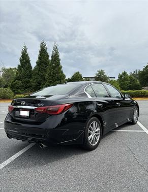 2020 INFINITI Q50 3.0t PURE