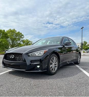 2020 INFINITI Q50 3.0t PURE
