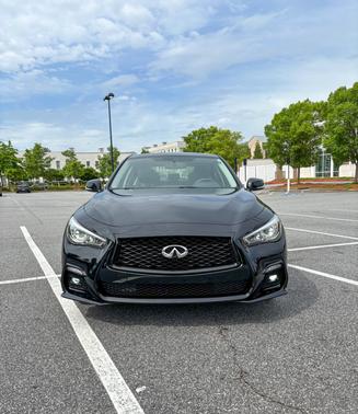 2020 INFINITI Q50 3.0t PURE