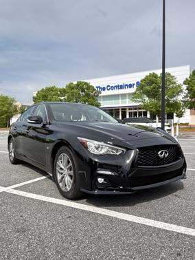 2020 INFINITI Q50 3.0t PURE