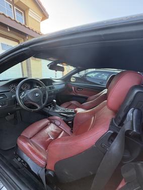 Black 2009 BMW 328 i