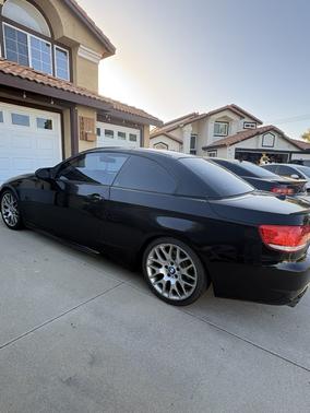 Black 2009 BMW 328 i