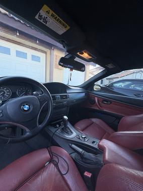 Black 2009 BMW 328 i