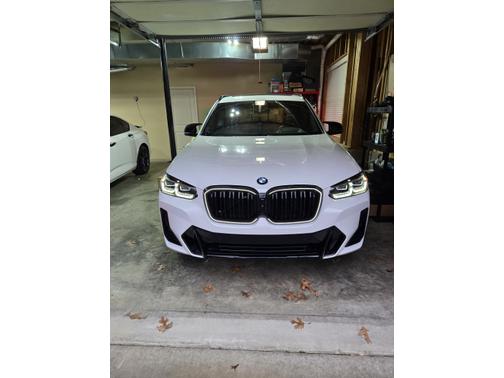 2022 BMW X3 M40i