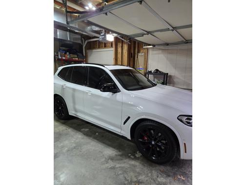 2022 BMW X3 M40i