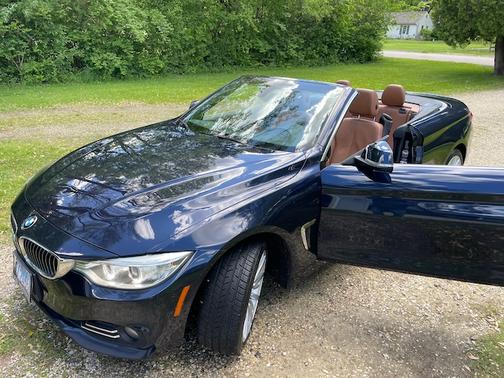 2015 BMW 428 i xDrive