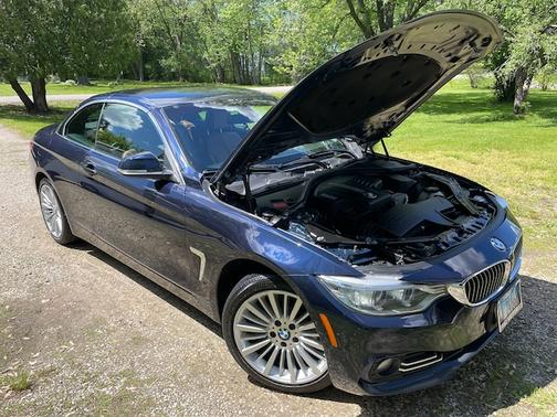 2015 BMW 428 i xDrive