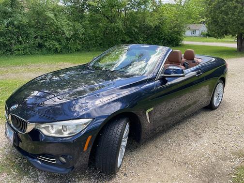 2015 BMW 428 i xDrive