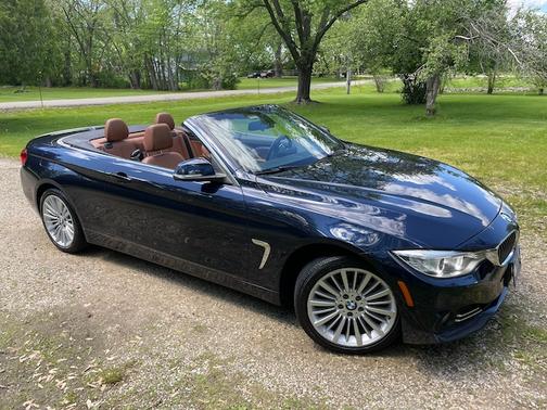2015 BMW 428 i xDrive