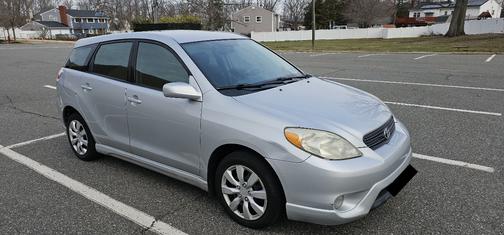 2005 Toyota Matrix XR